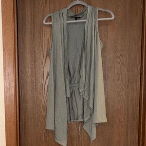 Olivia Sky Sage Green Sleeveless Tank Top